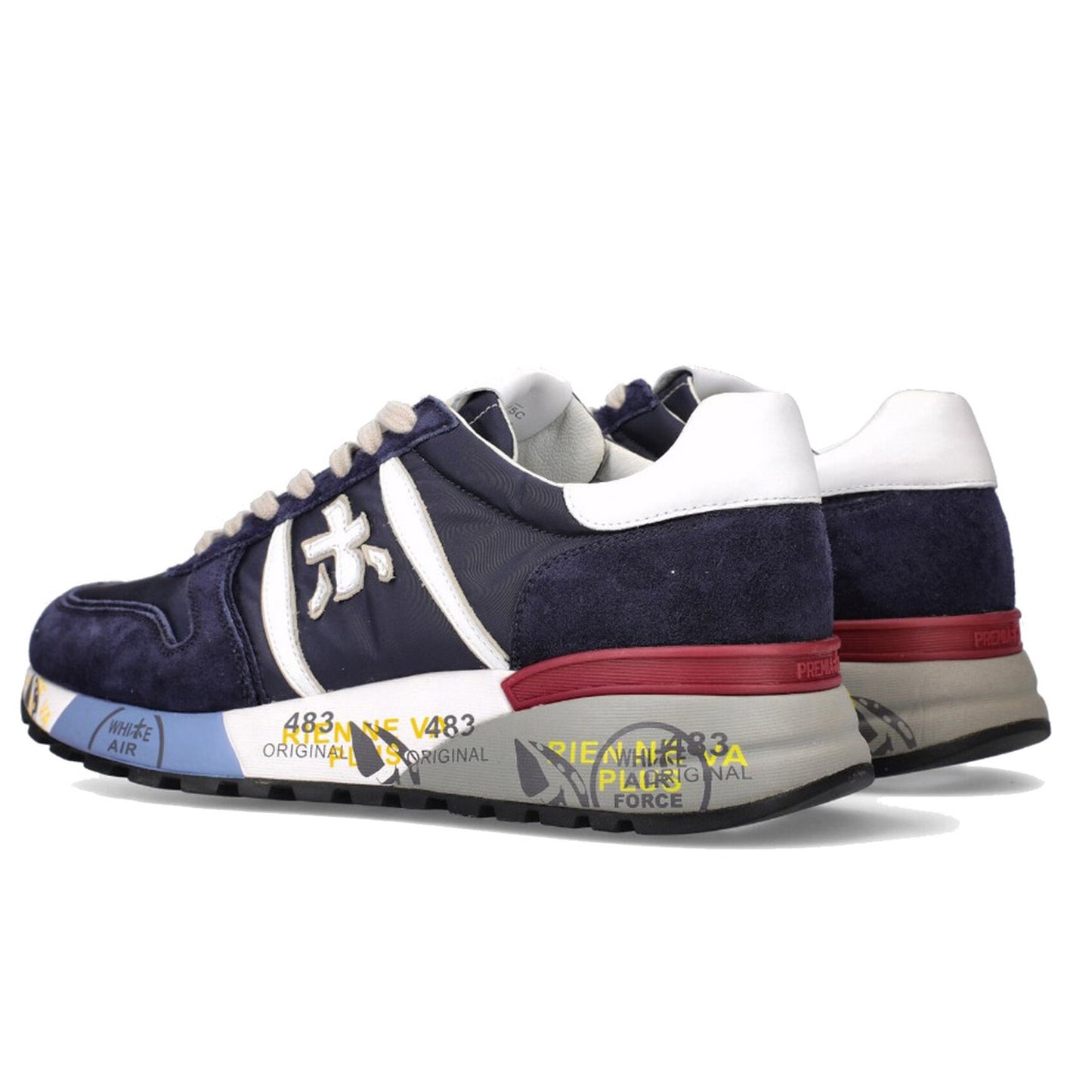 SNEAKERS PREMIATA UOMO  - LANDER5675