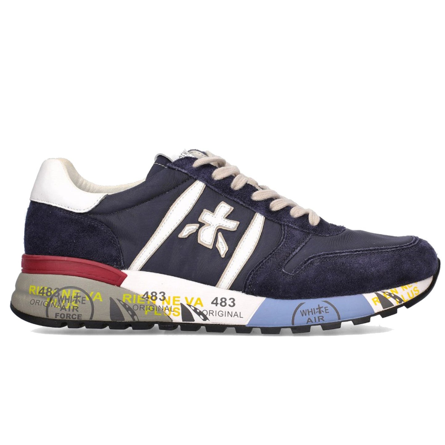 SNEAKERS PREMIATA UOMO  - LANDER5675