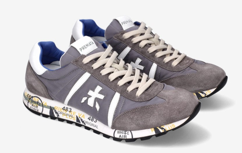 SNEAKERS PREMIATA UOMO  - LUCY5645