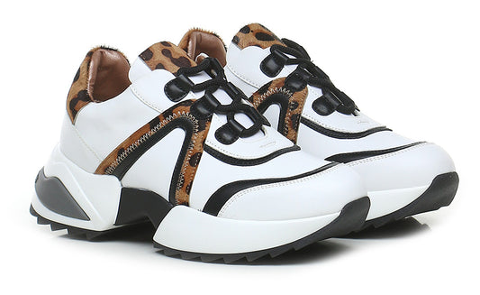 SNEAKERS ALEXANDER SMITH DONNA BIANCO - M119244 BIA