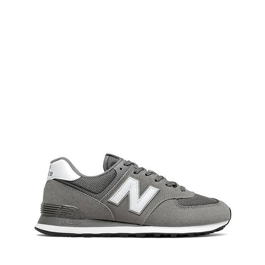 SNEAKERS NEW BALANCE UOMO GRIGIO - ML574EG2