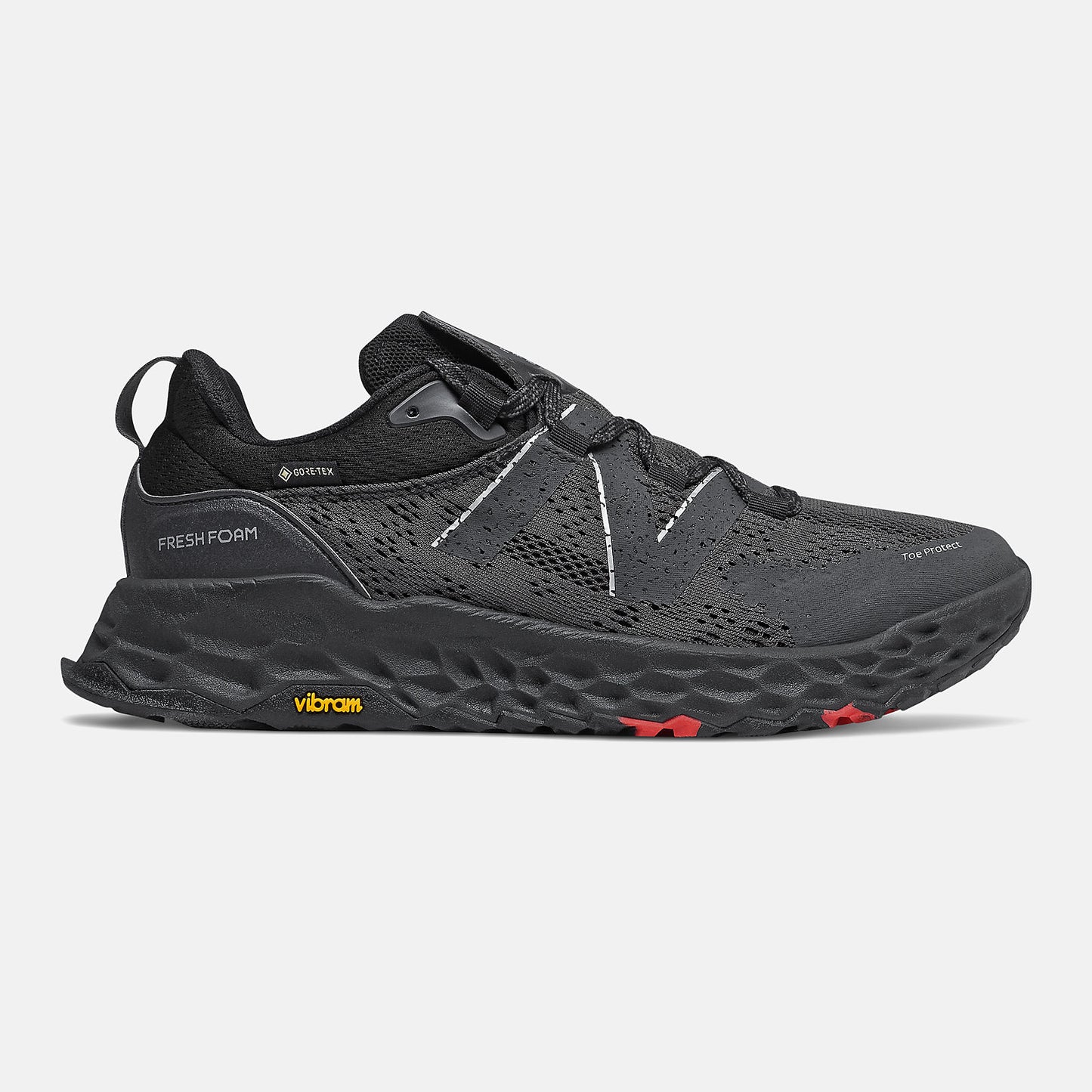 SNEAKERS NEW BALANCE UOMO NERO - MTHIEBX5