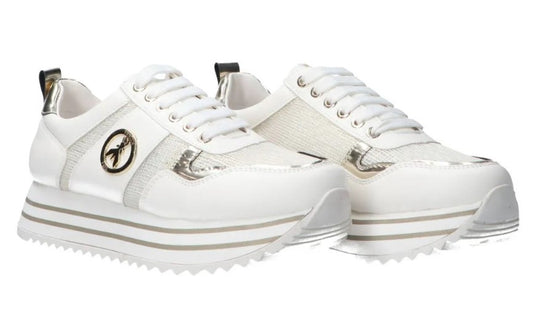 SNEAKERS PATRIZIA PEPE DONNA BIANCO - PJ152 BIPL