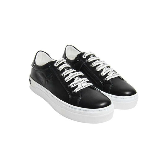 SNEAKERS PATRIZIA PEPE DONNA NERO - PJ161 NERO