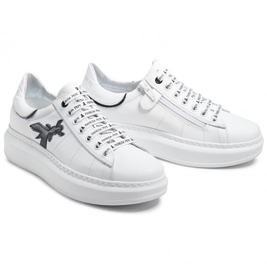 SNEAKERS PATRIZIA PEPE DONNA BIANCO - PPJ5106 BIA