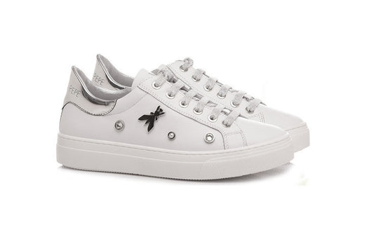 SNEAKERS PATRIZIA PEPE DONNA BIANCO - PPJ5530 BIA