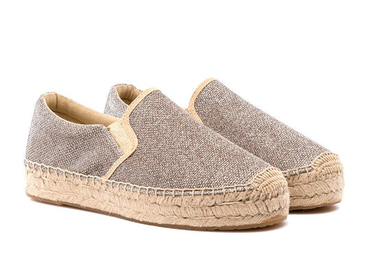 SCARPA REPLAY DONNA PLATINO - RF220026SPL