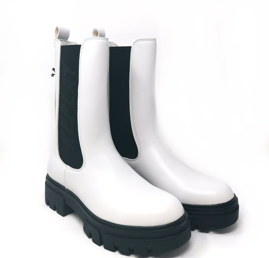 STIVALETTO REPLAY DONNA BEIGE - RL620011SGH