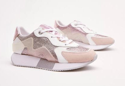 SNEAKERS MANILA GRACE DONNA ROSA - S646 MA301