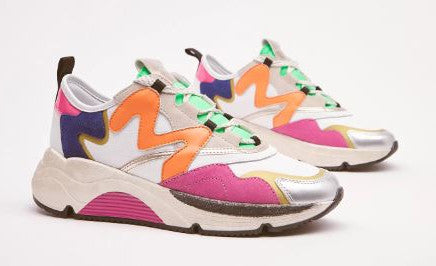 SNEAKERS MANILA GRACE DONNA BIANCO - S651 MA101