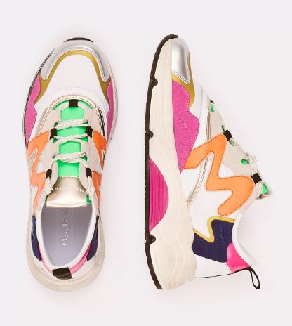 SNEAKERS MANILA GRACE DONNA BIANCO - S651 MA101
