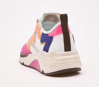 SNEAKERS MANILA GRACE DONNA BIANCO - S651 MA101