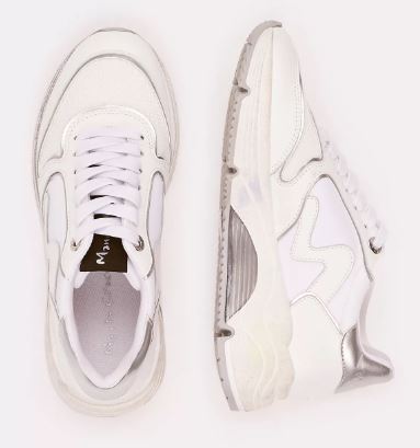 SNEAKERS MANILA GRACE DONNA BIANCO - S655 MA099