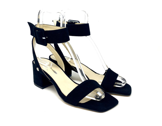 SNEAKERS MANILA GRACE DONNA NERO - S669 MA001