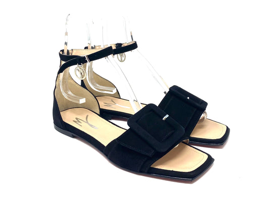 SNEAKERS MANILA GRACE DONNA NERO - S690 MA001