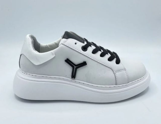SNEAKERS TONAKAI DONNA BIANCO - SKLDAC02 BI