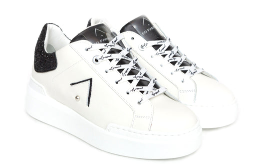 SNEAKERS ED PARRISH DONNA NERO - SQ80 NERO