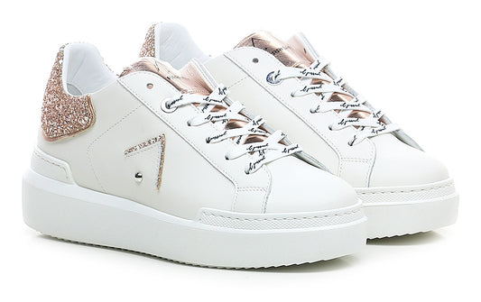 SNEAKERS ED PARRISH DONNA BIANCO - SQ82 COPPER