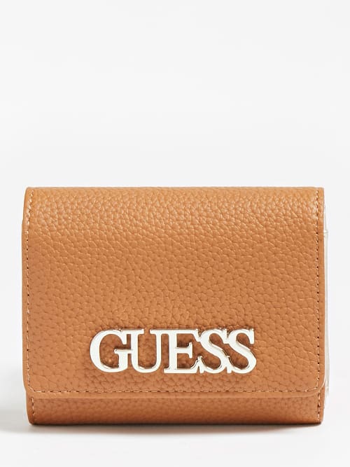 PORTAFOGLIO GUESS ACCESSORI CUOIO - SWVG730143C