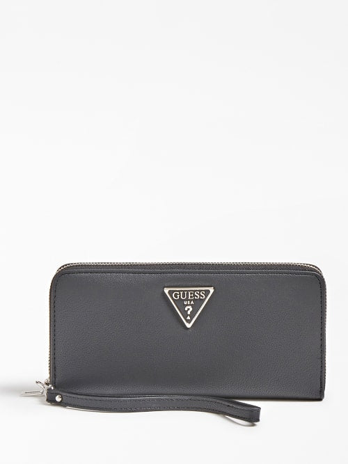 PORTAFOGLIO GUESS ACCESSORI NERO - SWVY810846N