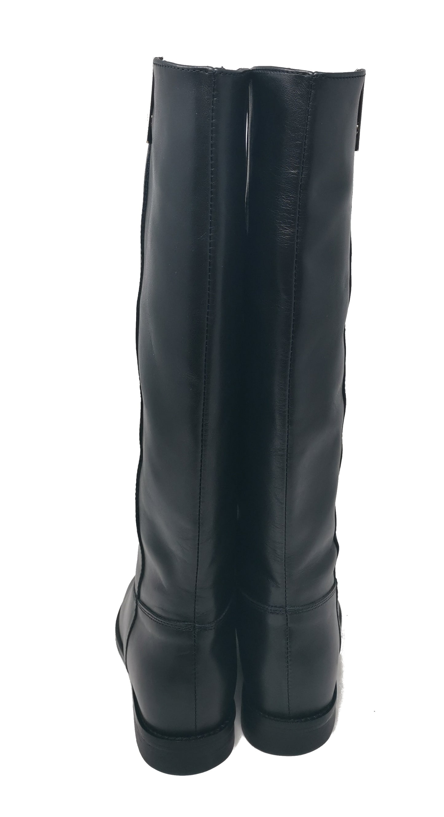 STIVALE VOLPATO DONNA NERO - VR051/02 NE