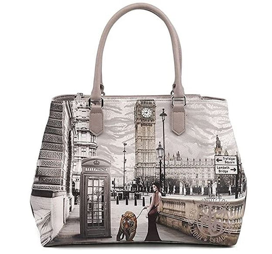 BORSA Y NOT? ACCESSORI  - WIL001 TIGE