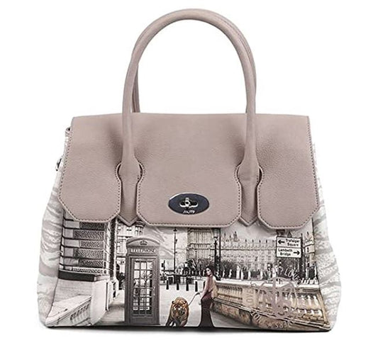 BORSA Y NOT? ACCESSORI  - WIL006 TIGE