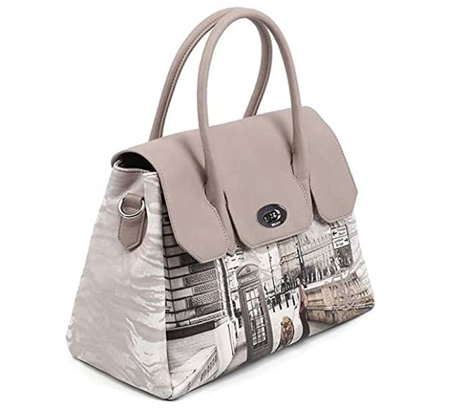 BORSA Y NOT? ACCESSORI  - WIL006 TIGE