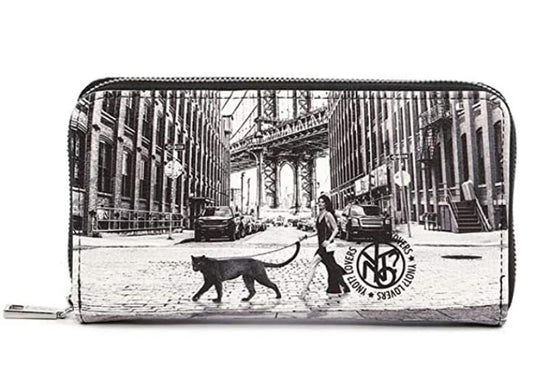 PORTAFOGLIO DONNA Y NOT? ACCESSORI  - WIL361 PANT