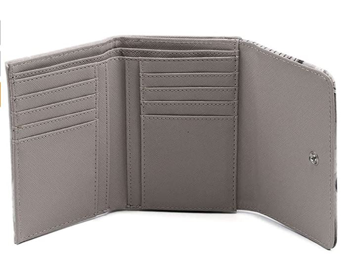 PORTAFOGLIO DONNA Y NOT? ACCESSORI  - WIL546 TIGE