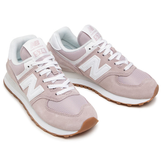 SNEAKERS NEW BALANCE DONNA VIOLA - WL574PA2