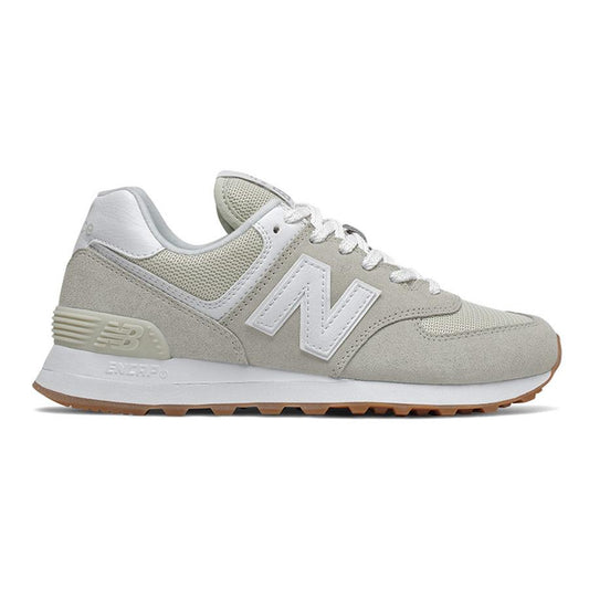 SNEAKERS NEW BALANCE DONNA GRIGIO - WL574PC2