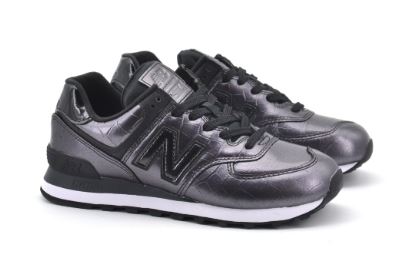 SNEAKERS NEW BALANCE DONNA CANNA DI FUCILE - WL574PW2