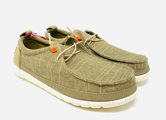 SNEAKERS WRANGLER UOMO SABBIA - WM21050 GH