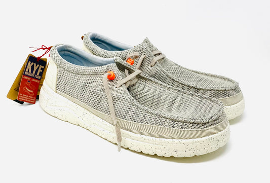 SNEAKERS WRANGLER UOMO BEIGE - WM21060 BEI