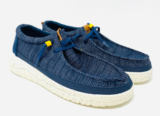 SNEAKERS WRANGLER UOMO NAVY - WM21060 NAV