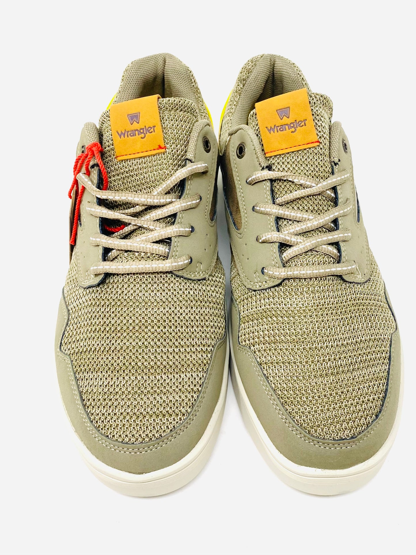 SNEAKERS WRANGLER UOMO KAKI - WM21070 KHA