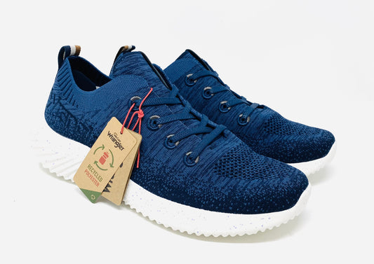 SNEAKERS WRANGLER UOMO NAVY - WM21120 NAV