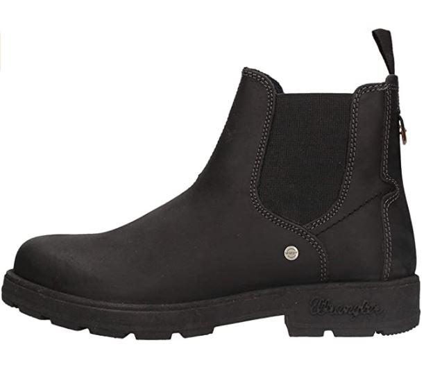 WRANGLER UOMO NERO - WM92040 NE