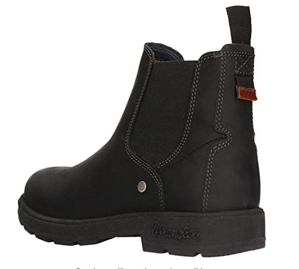 WRANGLER UOMO NERO - WM92040 NE