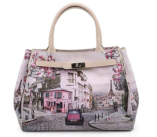 BORSA Y NOT? ACCESSORI  - YES582 PARI