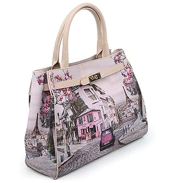 BORSA Y NOT? ACCESSORI  - YES582 PARI