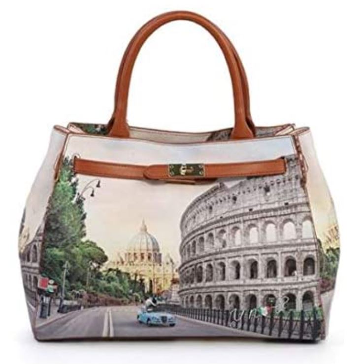 BORSA Y NOT? ACCESSORI  - YES582 ROMA