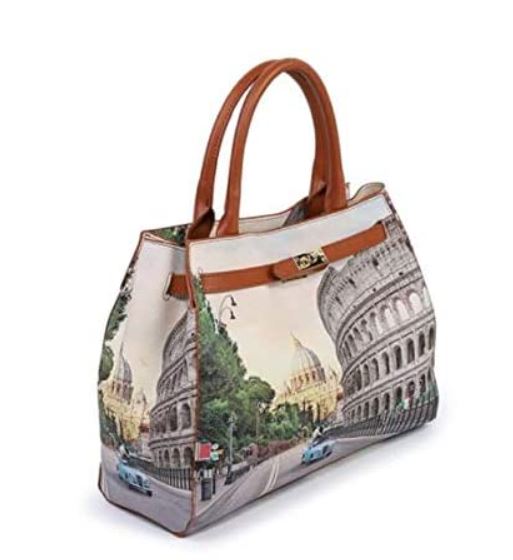 BORSA Y NOT? ACCESSORI  - YES582 ROMA