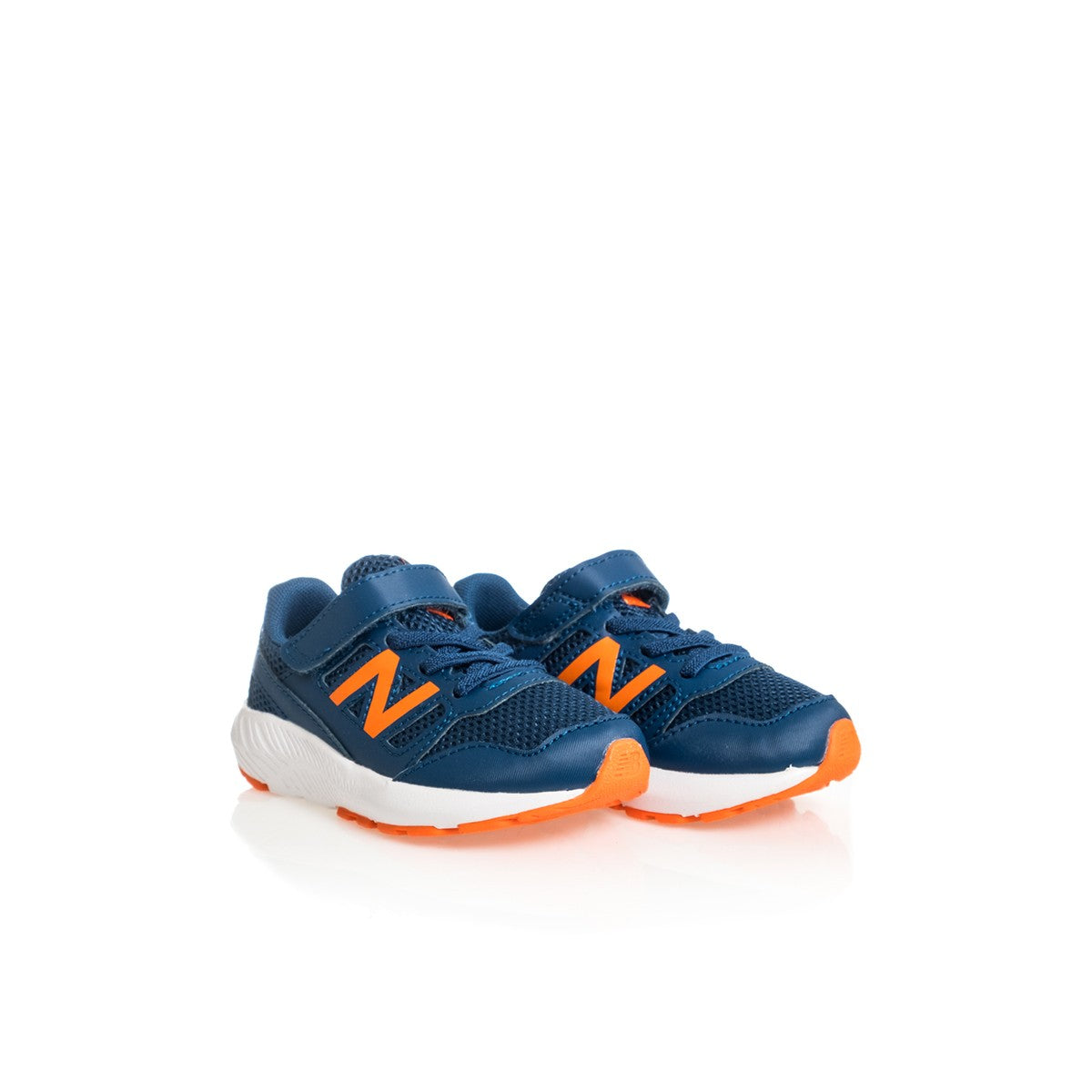 SNEAKERS NEW BALANCE BAMBINO BLU - YT570BO2