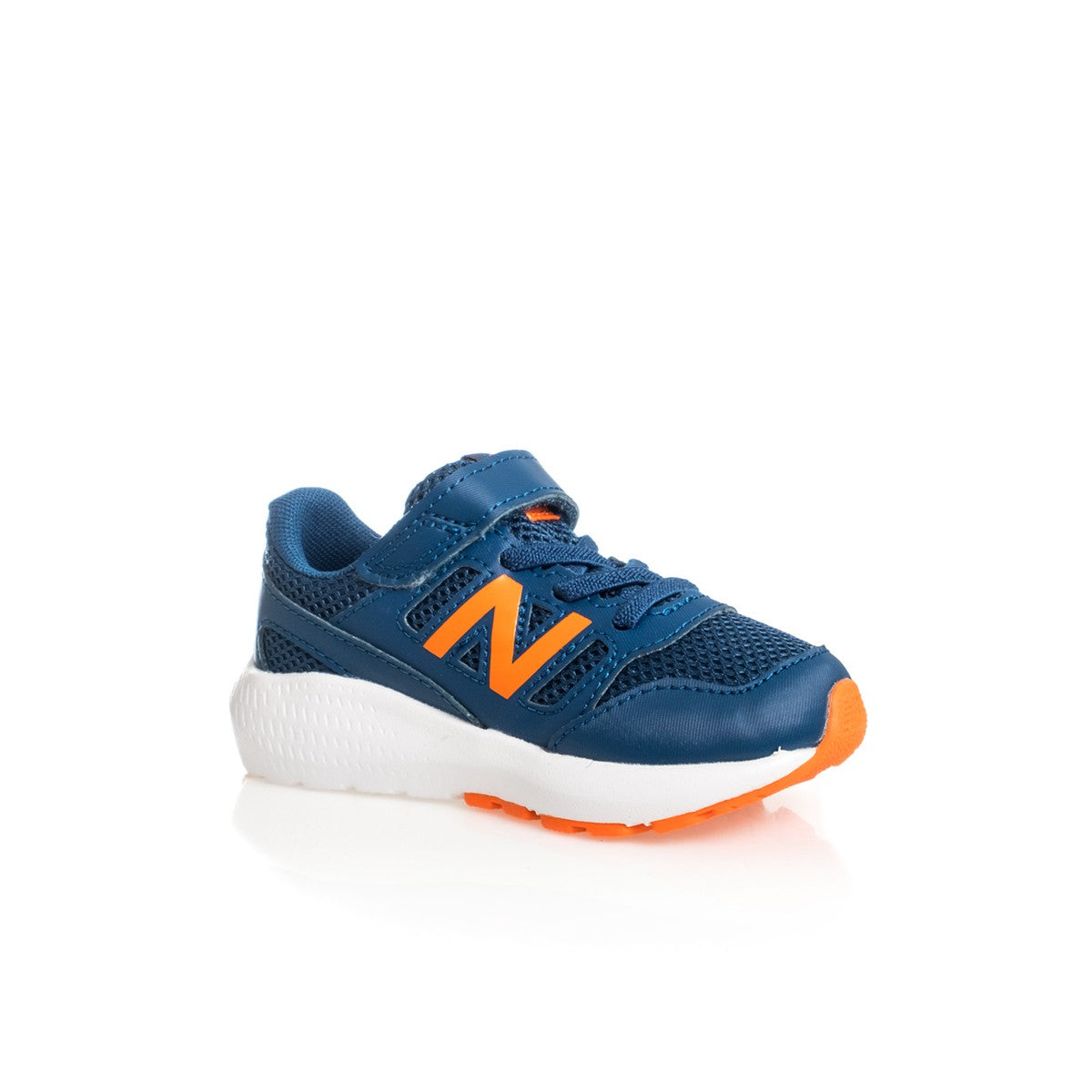 SNEAKERS NEW BALANCE BAMBINO BLU - YT570BO2