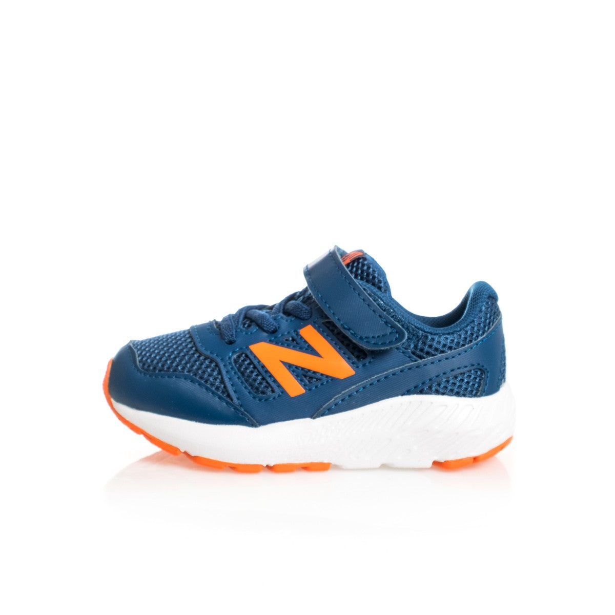 SNEAKERS NEW BALANCE BAMBINO BLU - YT570BO2