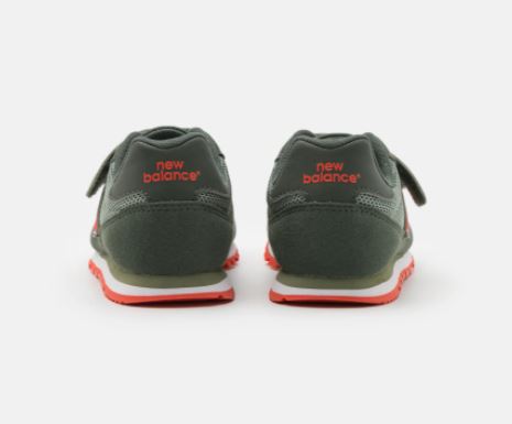 SNEAKERS NEW BALANCE BAMBINO VERDE - YV500TPG