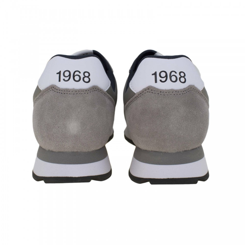 SNEAKERS SUN68 UOMO GRIGIO - Z31101 GRI