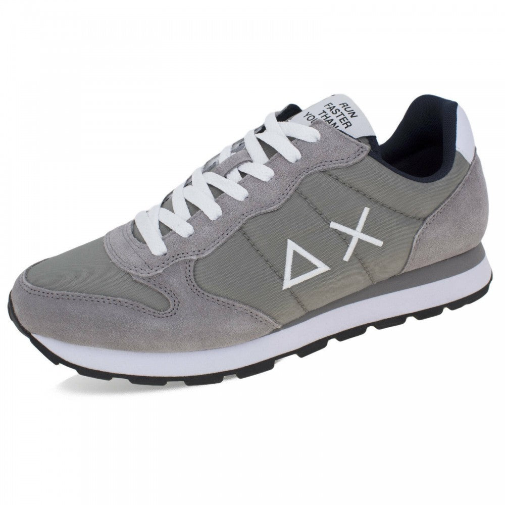 SNEAKERS SUN68 UOMO GRIGIO - Z31101 GRI